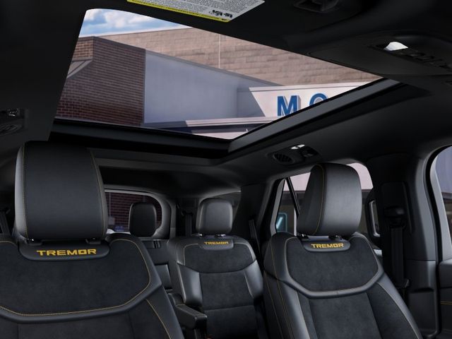 New 2027 White Ford Tremor image 22