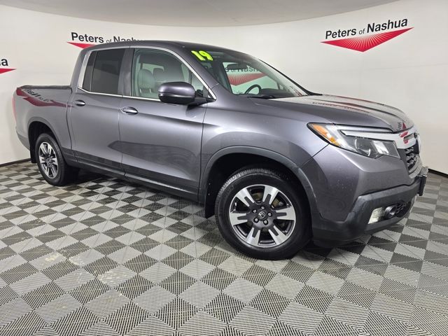 2019 Honda Ridgeline RTL AWD