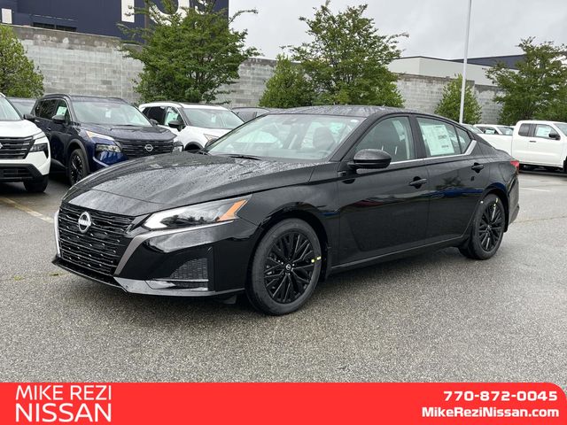 New 2026 Nissan Altima Sedan