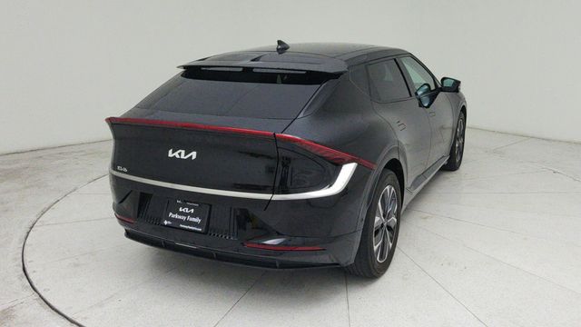 2023 Kia EV6 Wind Black at DeMontrond Automotive Group