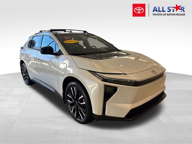 2026 Toyota bZ Limited FWD