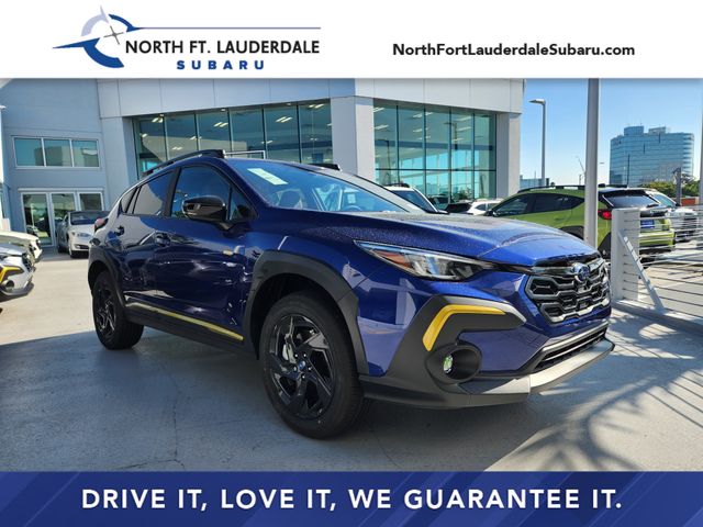 2026 Subaru Crosstrek Sport AWD