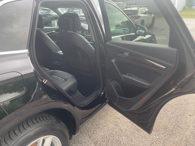 Used 2020 Audi Q5 SUV