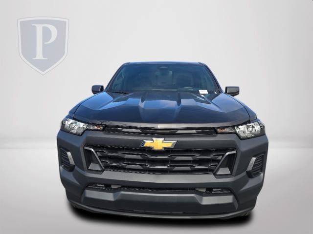 2024 Chevrolet Colorado Work Truck 12