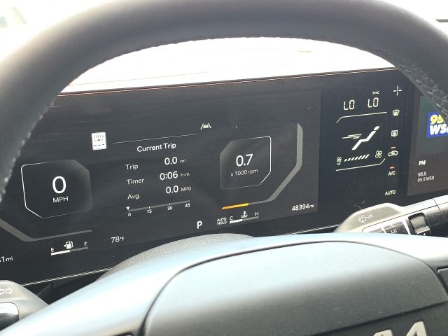 2025 Kia K4 EX:L44120B