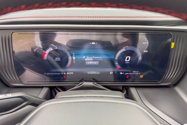 new 2026 Dodge Charger car, priced at $60,175