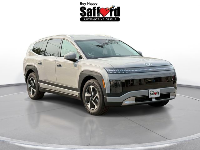 New 2026 Gray Hyundai SE image 9