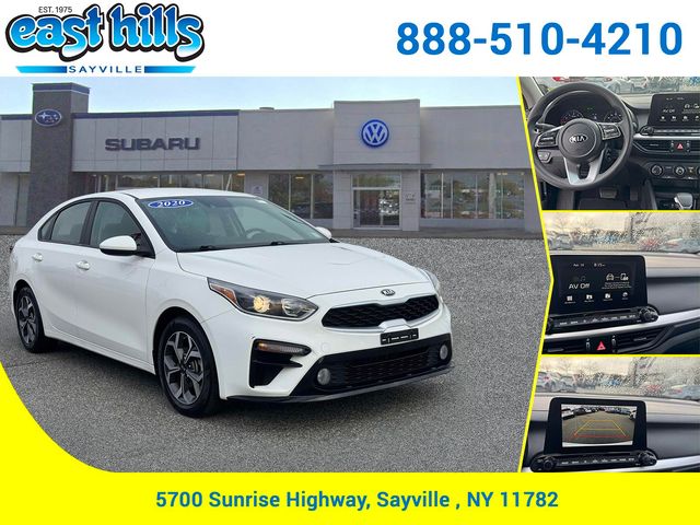 2020 Kia Forte LXS FWD