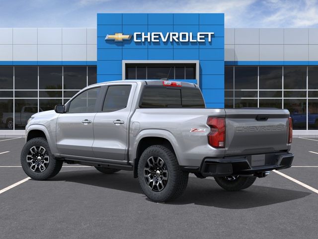 new 2026 Chevrolet Colorado car, priced at $46,625