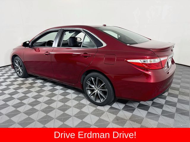 Used 2016 Toyota Camry Sedan