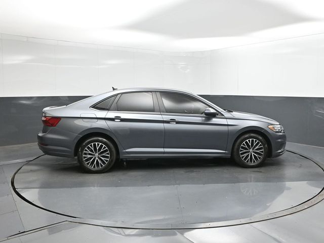 Used 2021 Volkswagen Jetta Sedan
