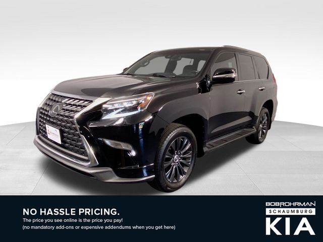 2021 Lexus GX 460 2