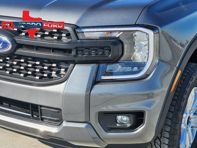 2024 Carbonized Gray Metallic Ford Ranger XL RWD Truck