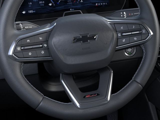 New 2027 Gray Chevrolet Z71 image 19