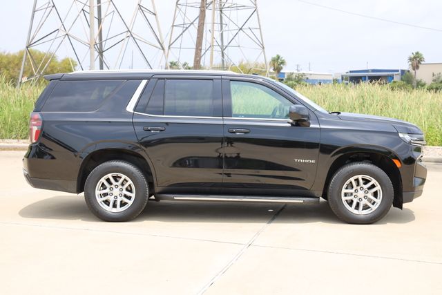 2021 Chevrolet Tahoe LT Black at Bayway Cadillac of The Woodlands