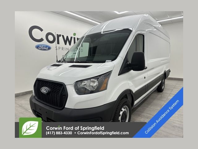 2026 Ford Transit Cargo
