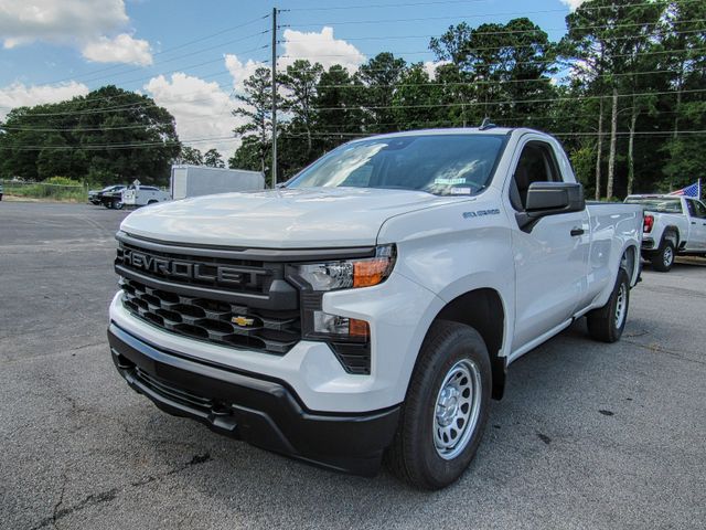 Photo of 2025 Chevrolet Silverado 1500 WT in Dallas, GA - 13,  2025 Chevrolet Silverado 1500 WT:43821
