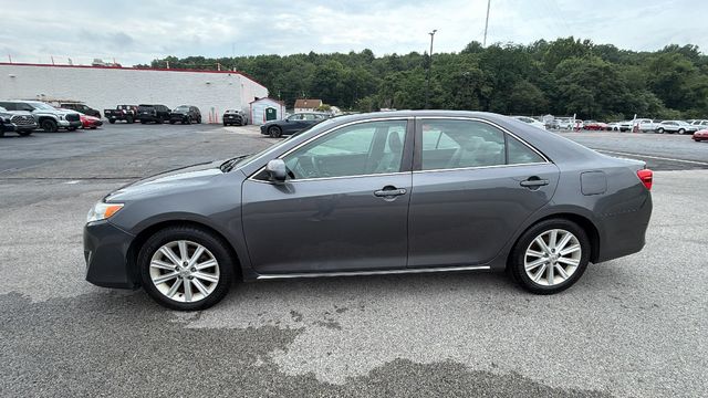 Used 2012 Toyota Camry XLE with VIN 4T1BF1FK1CU162542 for sale in Akron, OH