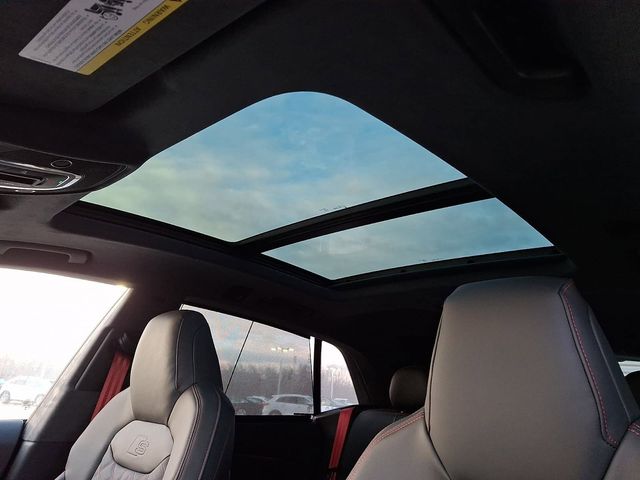 New 2026 Black Audi 4.0T Prestige image 10