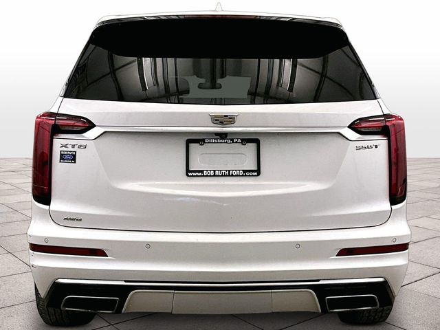2023 Cadillac XT6 Luxury - 3