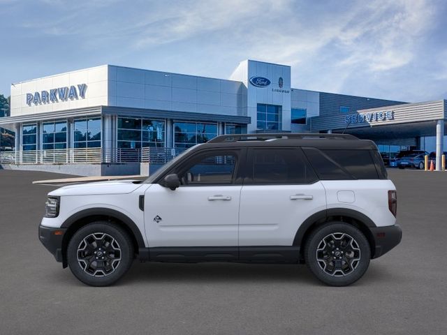 New 2026 White Ford Outer Banks image 3