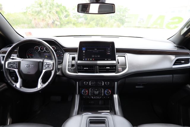 2021 Chevrolet Tahoe Z71 - 11