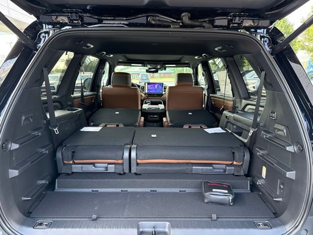 New 2026 Toyota Sequoia SUV