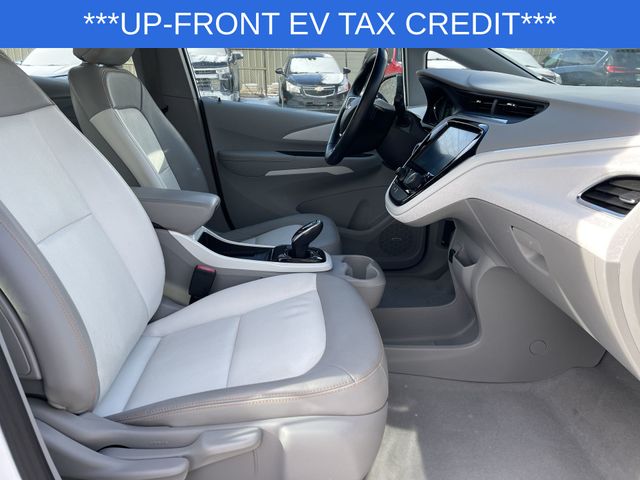 Used 2017 Chevrolet Bolt EV For Sale in Livonia, MI