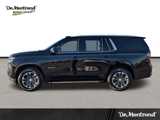 New 2026 Black Chevrolet LS image 6