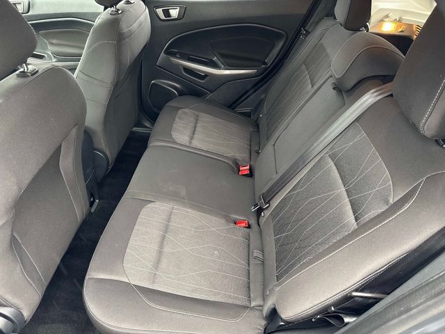 Used 2021 Smoke Metallic Ford SE image 13
