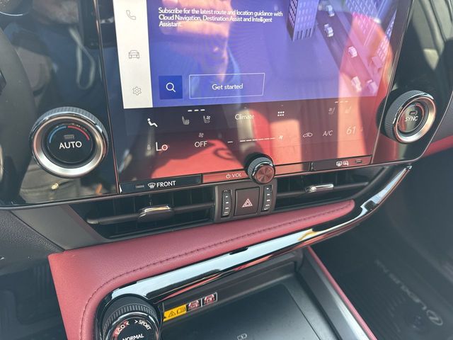 2025 Lexus NX - $47,888