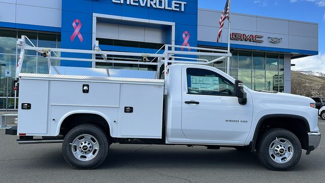 2024 Chevrolet Silverado 2500HD Work Truck 20