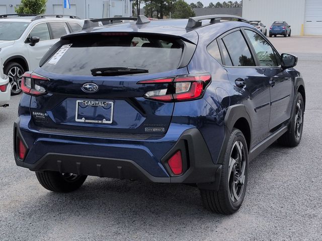 New 2026 Blue Subaru Limited image 3