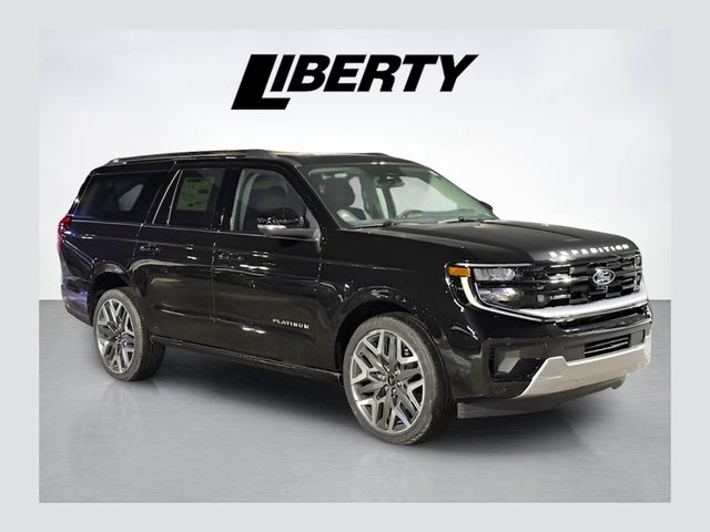 2025 Ford Expedition MAX Platinum 4WD