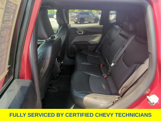Used 2024 Jeep Compass SUV