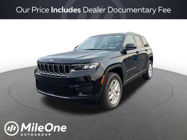 new 2025 Jeep Grand Cherokee car, priced at $38,564