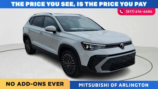 2025 Volkswagen Taos