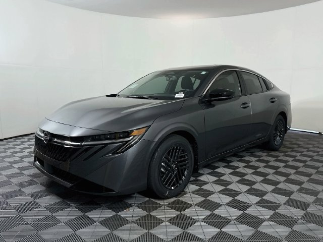 New 2027 Nissan Sentra Sedan