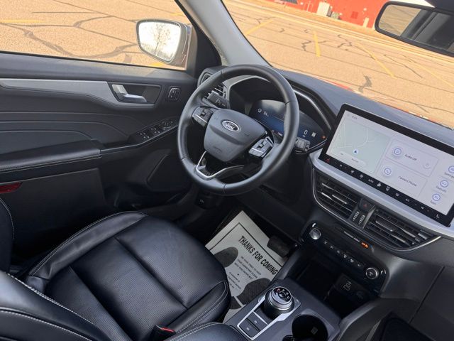 2024 Ford Escape Platinum