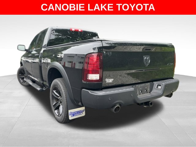 Used 2024 Ram 1500 Classic Truck
