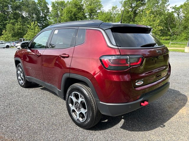 Used 2022 Jeep Compass SUV