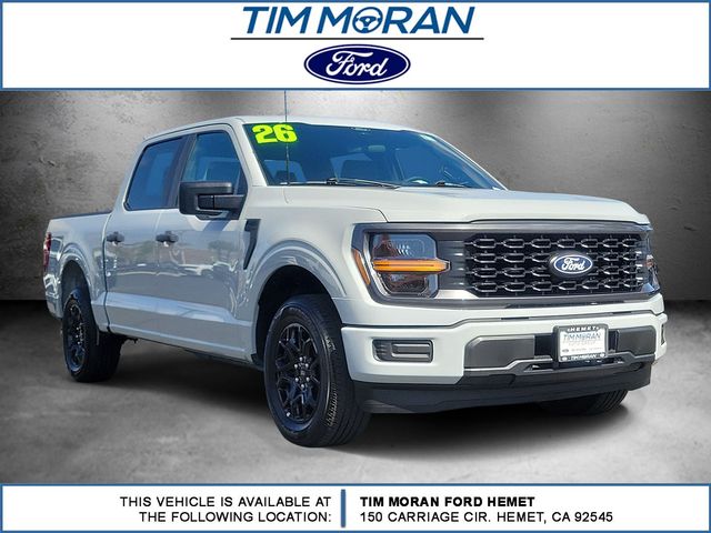 Avalanche 2026 Ford F-150 Pickup Truck 4X2 Automatic