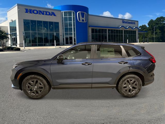 New 2026 Honda CR-V Hybrid SUV