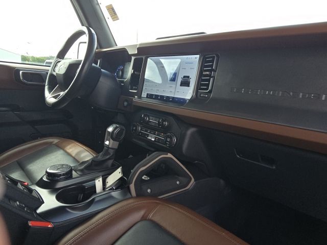 2024 Ford Bronco Outer Banks:B02475