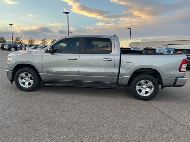 2022 Ram 1500 Big Horn/Lone Star 7