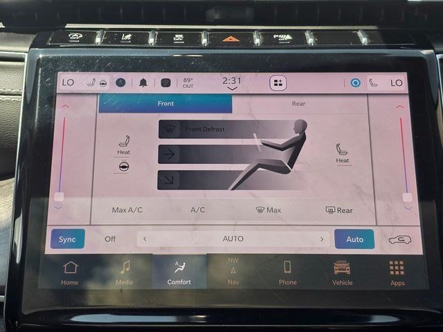2022 Jeep Grand Cherokee L Limited Gray at Wharton Ford