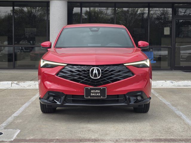 used 2025 Acura ADX car, priced at $36,125