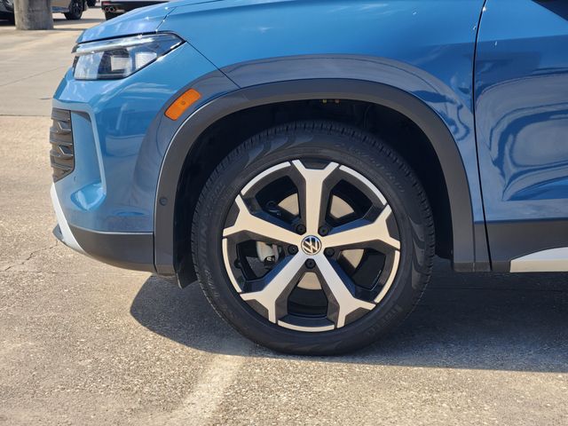 2025 Volkswagen Tiguan 2.0T SE - 7