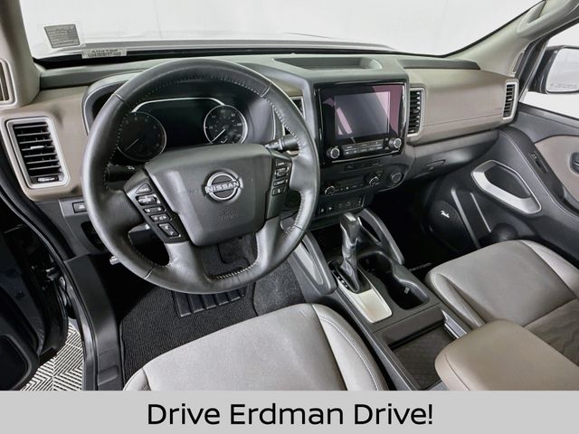 Used 2024 Nissan Frontier Truck