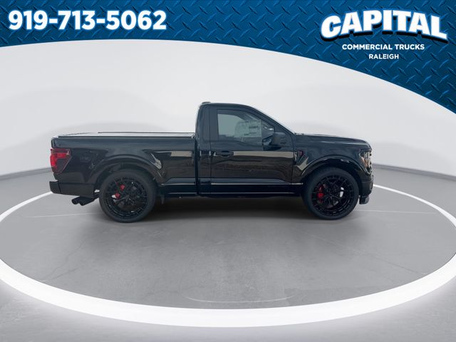New 2025 Black Ford XL image 11